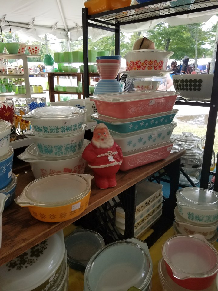How to shop Brimfield Flea Market like a&nbsp;pro